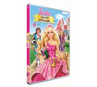 BARBIE APPRENTIE PRINCESSE - DVD