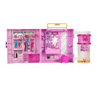 Barbie Armadio Dei Sogni Deluxe JJP01