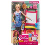 Barbie Art Teacher
