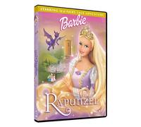 Barbie as Rapunzel
