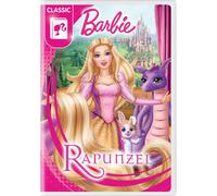 Barbie as Rapunzel (DVD) Kelly Sheridan Anjelica Huston Cree Summer-Francks