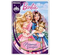 Barbie as the Princess and the Pauper