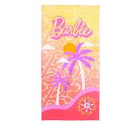 Barbie Asciugamano da bagno palme telo mare ragazza asciugamano