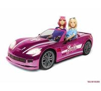 BARBIE AUTO R/C DREAM CAR , BAMBINA , RADIOCOMANDO , BARBIE
