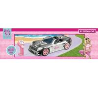 BARBIE AUTO SILVER R/C DREAM
