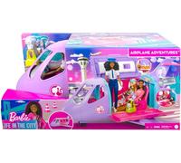Barbie Avventure In Volo Playset Con Bambola Pilota E Oltre 15 Accessori - Gioco