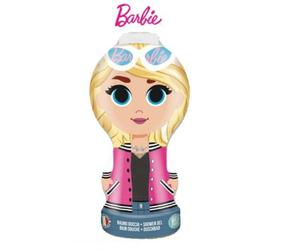 BARBIE B/D SEMI 3D 400 ML
