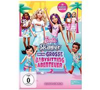 Barbie - Skipper und das große Babysitting Abenteuer - Die DVD zum Film (DVD)
