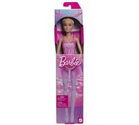 Barbie Professioni Bambola ballerina per ragazze dai 3 anni in su