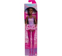 Barbie: Ballerina 2024 - Bambola con carnagione scura