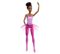 Barbie: Ballerina 2024 - Bambola con carnagione scura