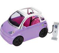 AUTO ELETTRICA CITY BARBIE HJV36