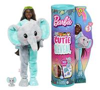 Barbie Cutie Reveal Elefante Mattel HKP97