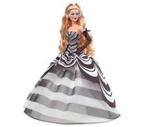 Barbie Bambola Bionda Del 65º Anniversario