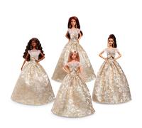 Barbie Bambola Bionda Delle Feste Signature