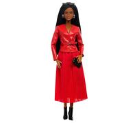 Barbie Bstyle Fashion Week Milan Doll Rosso Bambini