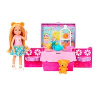 Barbie Chelsea Picnic Party Doll Rosa Bambini