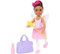 Barbie Bambola Chelsea Professioni Ballerina per ragazze dai 3 anni in poi