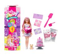 Barbie Bambola Con Rivelazione Di Una Festa A Sorpresa