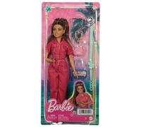 Barbie bambola fashion deluxe con completo pantaloni