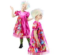 Barbie Bambola Costume Weird Barbie Ufficiale Ragazze Vestito Bambini