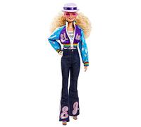 Barbie Bambola di Elton John da Collezione, Giocattolo per Bambini 6+ Anni, GHT52