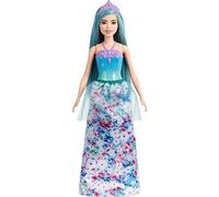 Barbie Bambola Dreamtopia Giocattolo, Multicolore (Mattel HGR16)