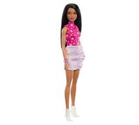 Barbie - Bambola Fashionistas n. 215 da Collezione 65° Anniversario, con Capell