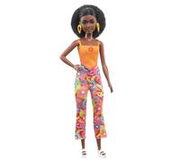 Barbie Modella - Stile Retro Floreale