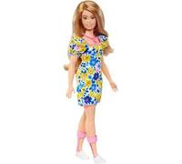 BAMBOLA MATTEL BARBIE FASHIONISTAS SINDROME DI DOWN