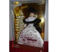 Barbie Bambola Inverno Classic Edizione Speciale 2001