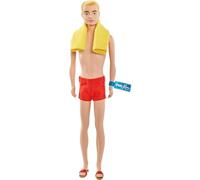 Barbie Bambola Ken 60 Anniversario Multicolor