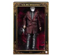 Barbie Ken Day Of The Dead 2026 Doll Rosso Bambini