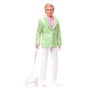 Barbie Bambola Ken Sugar Daddy in abito pastello con cane - Edizione limitata The Movie Doll (esclusiva), HPK06