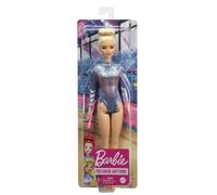 Barbie bambola Mattel carriera ginnasta