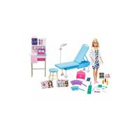 Barbie Bambola (Medical Doctor Deluxe Doll Playset)