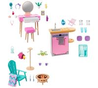 Barbie - Bambola, Multicolore (Mattel HJV32)