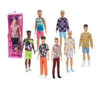 Barbie Bambola Munk Ken Fashionista