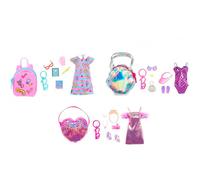 Barbie Bambola Premium Fashion Bag Assorted (hjt42)