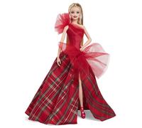 Barbie - Bambola Signature Buon Natale 2024 - Nouvo