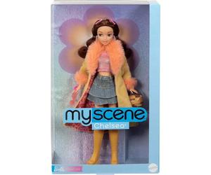 Barbie Bambola Signature My Scene Chelsea