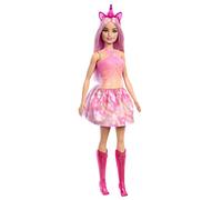 Bambola Mattel Fairytale Unicorni HRR12