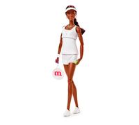 Barbie Bambola Venus Williams Modello Di Comportamento