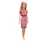 Barbie Fashionistas GRB59 bambola