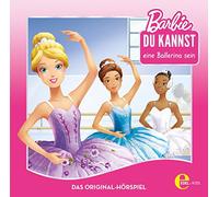 Barbie - Barbie Als Ballerina-Schwanensee in Paris