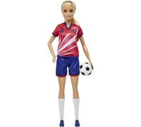 BARBIE CALCIATRICE 3 HCN17-0