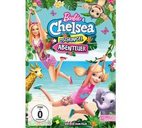 Barbie & Chelsea - Dschungel-Abenteuer - Die DVD zum Film (DVD)