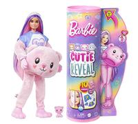 Barbie Cutie Reveal HKR04 bambola