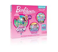 Barbie Barbie: Die Schwestern Hörspiel-Box mit den Original-Hörspielen zu d (CD)