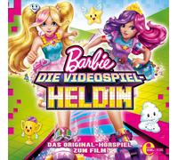 Barbie Barbie-die Videospiel-Heldin (CD)